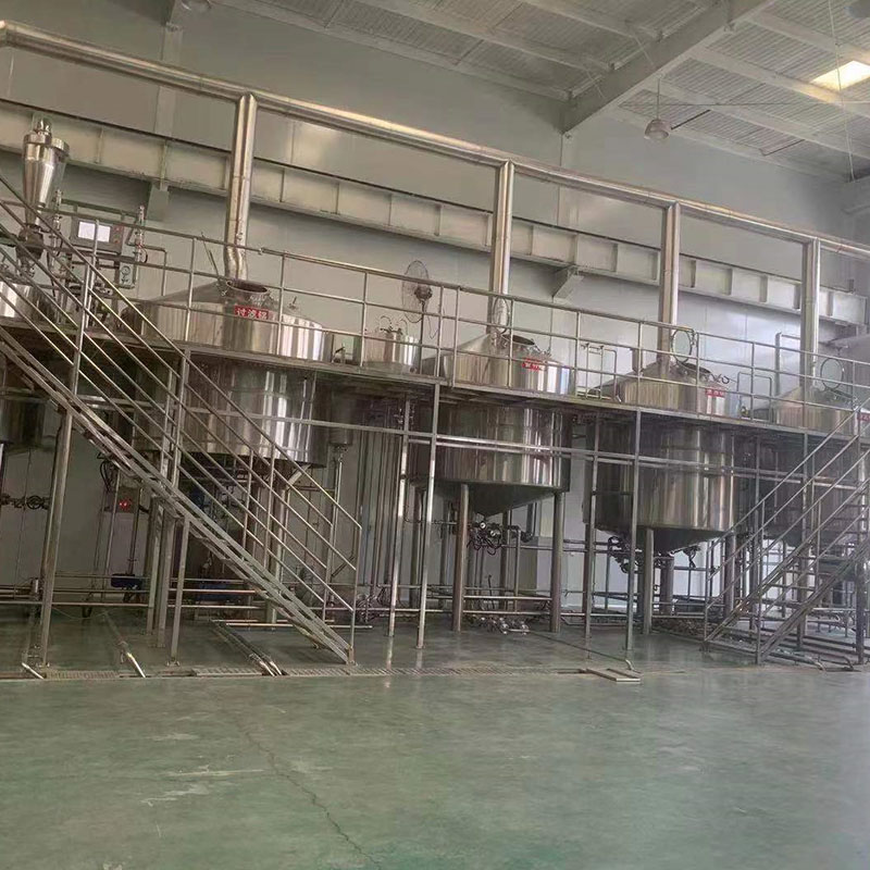 平桥小型啤酒设备
